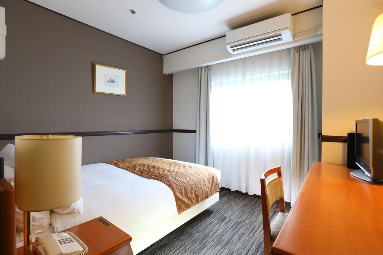 Hotel Hokke Club Sendai Esterno foto