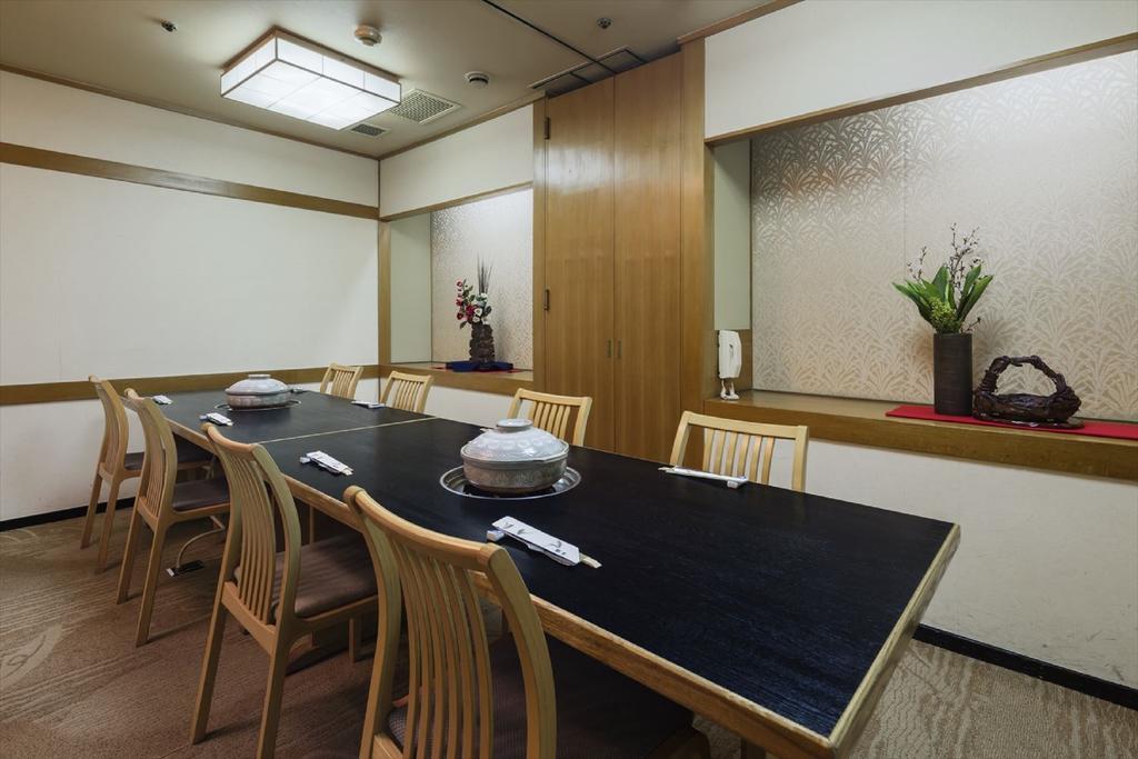 Hotel Hokke Club Sendai Esterno foto