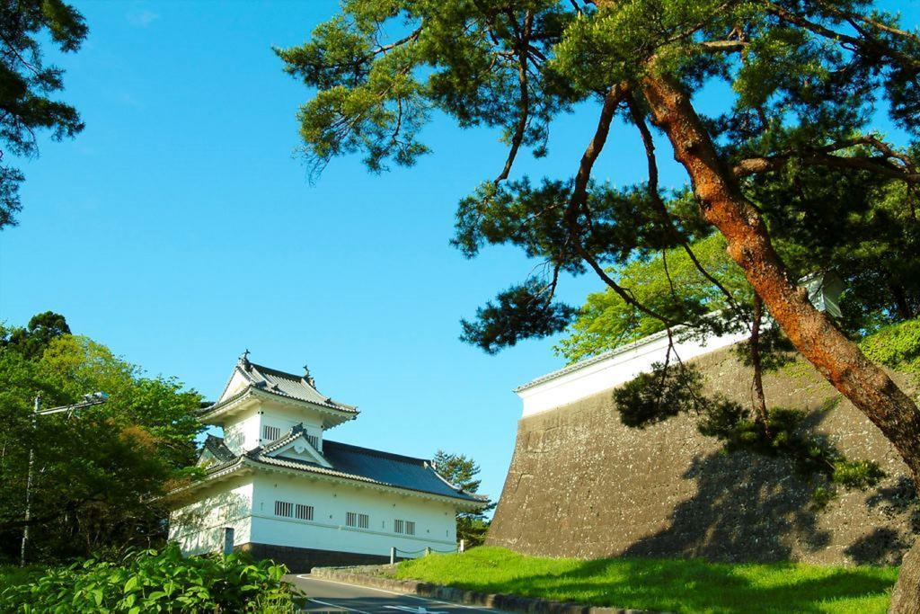 Hotel Hokke Club Sendai Esterno foto