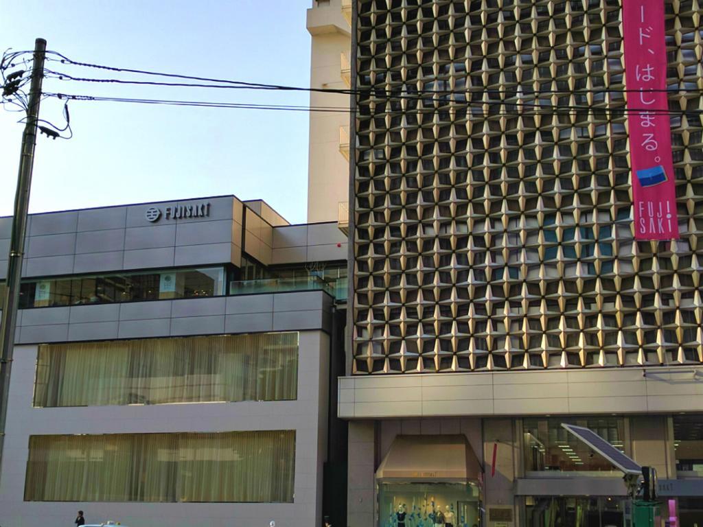 Hotel Hokke Club Sendai Esterno foto