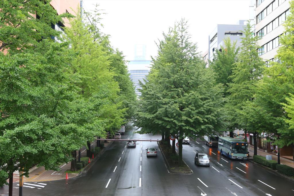 Hotel Hokke Club Sendai Esterno foto