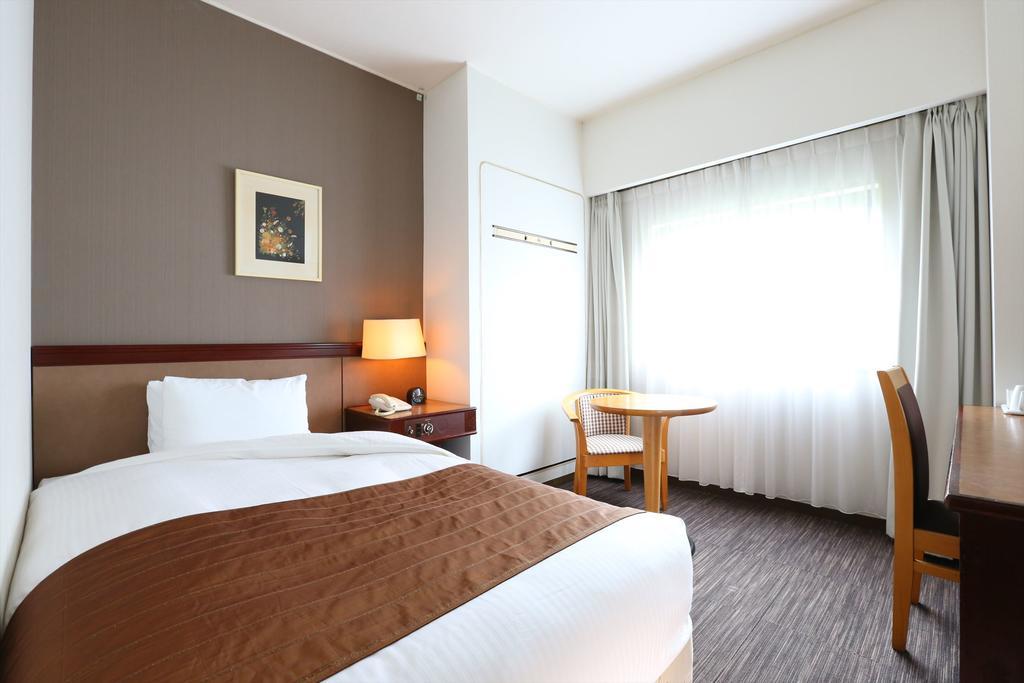 Hotel Hokke Club Sendai Esterno foto