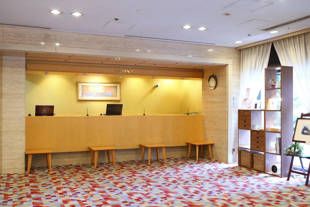 Hotel Hokke Club Sendai Esterno foto
