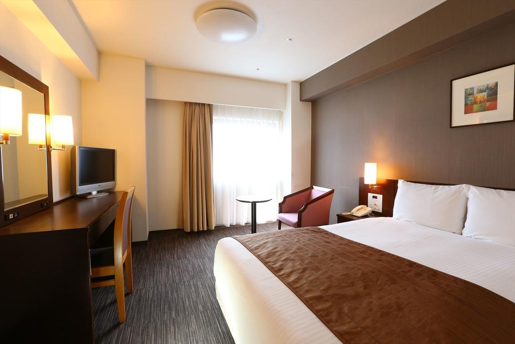 Hotel Hokke Club Sendai Esterno foto