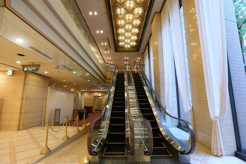 Hotel Hokke Club Sendai Esterno foto